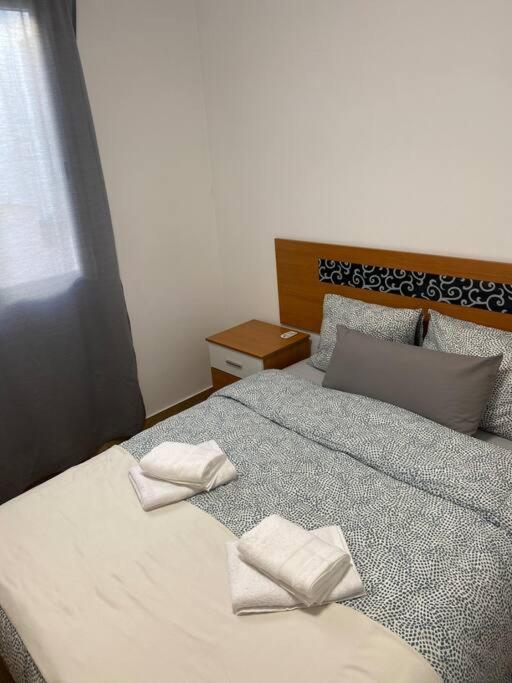 Comfort Quatroaaaa Ximenez กัสเตญองเดลาปลานา ภายนอก รูปภาพ