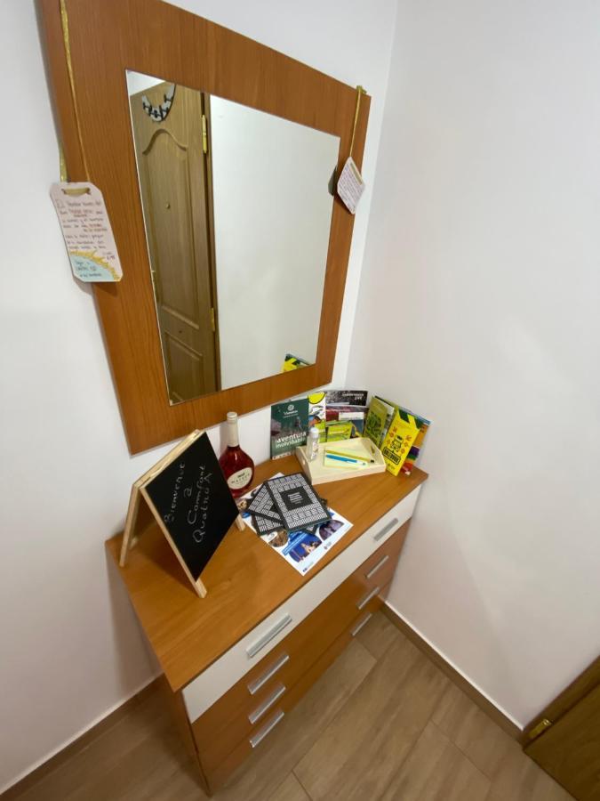 Comfort Quatroaaaa Ximenez กัสเตญองเดลาปลานา ภายนอก รูปภาพ