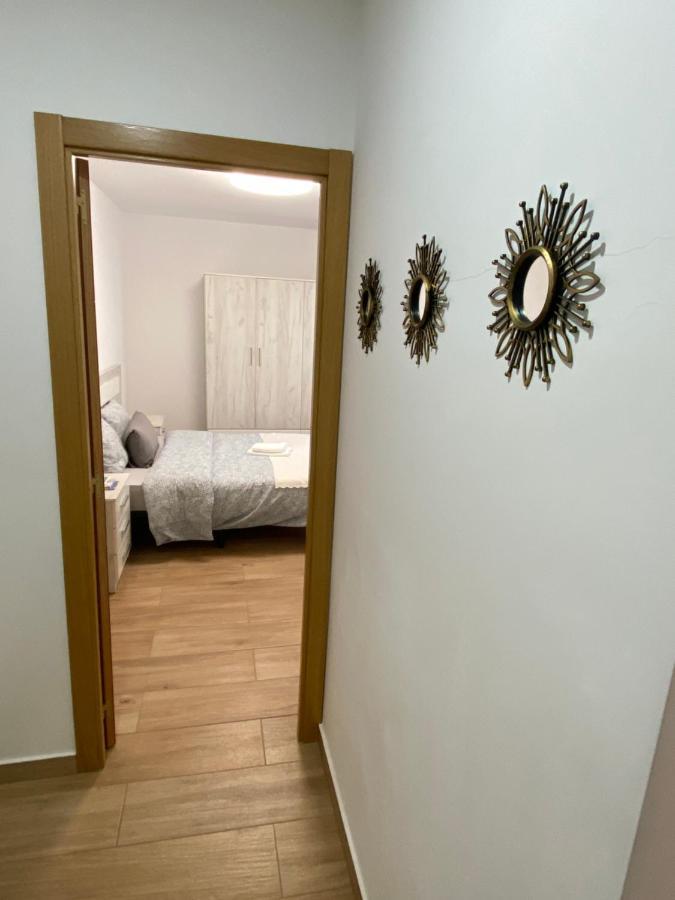 Comfort Quatroaaaa Ximenez กัสเตญองเดลาปลานา ภายนอก รูปภาพ